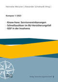 Meissner / Schrehardt |  Know-how: Servicevereinbarungen | Buch |  Sack Fachmedien
