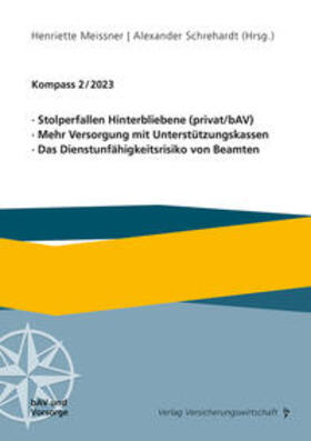 Meissner / Schrehardt | Meissner, H: Kompass 2/2023 | Buch | 978-3-96329-463-1 | sack.de