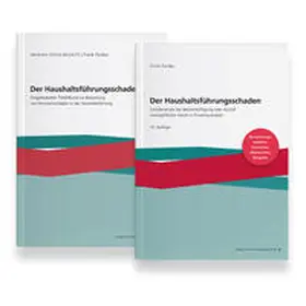 Schulz-Borck / Pardey | Der Haushaltsführungsschaden – Kombipaket | Buch | 978-3-96329-478-5 | sack.de