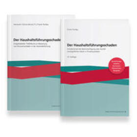Schulz-Borck / Pardey | Schulz-Borck, H: Haushaltsführungsschaden - Kombipaket | Buch | 978-3-96329-478-5 | sack.de