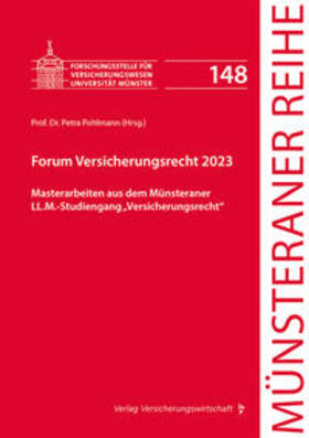 Alberts / Domesle / Hein | Forum Versicherungsrecht 2023 | Buch | 978-3-96329-486-0 | sack.de