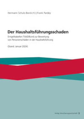 Pardey | Der Haushaltsführungsschaden | Buch | 978-3-96329-503-4 | sack.de