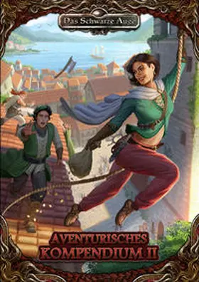 Spohr / Petridis / Talkenberg |  Aventurisches Kompendium 2 | Buch |  Sack Fachmedien