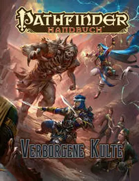 Bulmahn |  Handbuch der Verborgenen Kulte | Buch |  Sack Fachmedien