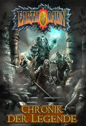 Mingers / Michalski |  Earthdawn Chronik der Legende | Sonstiges |  Sack Fachmedien