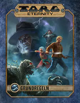 Hensley / Hayhurst / Plötz |  Torg Eternity - Regelwerk | Buch |  Sack Fachmedien