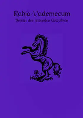 Demirtel |  Rahja Vademecum | Buch |  Sack Fachmedien