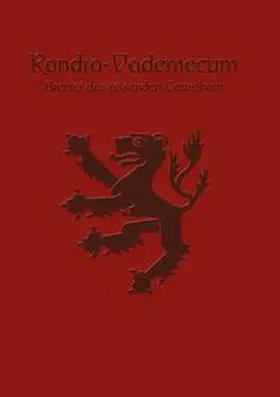 Bartels / Richter / Gosse |  Rondra Vademecum | Buch |  Sack Fachmedien