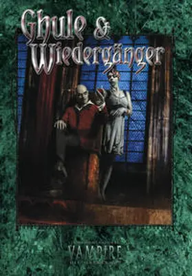 Andrew / Bodden / Coy |  Vampire: Die Maskerade Ghule und Wiedergänger (V20) | Buch |  Sack Fachmedien