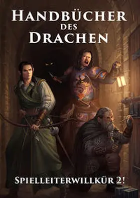 Mendrek / Stritter |  Handbücher des Drachen: Spielleiterwillkür 2 | Buch |  Sack Fachmedien