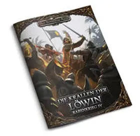 Abele / Schmidt |  Rabenkrieg 4 - Die Krallen der Löwin | Buch |  Sack Fachmedien