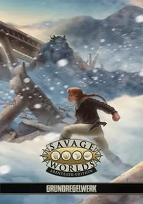 Hensley / Black |  Savage Worlds Abenteueredition | Buch |  Sack Fachmedien
