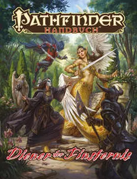 Hillman |  Handbuch: Diener der Finsternis | Buch |  Sack Fachmedien