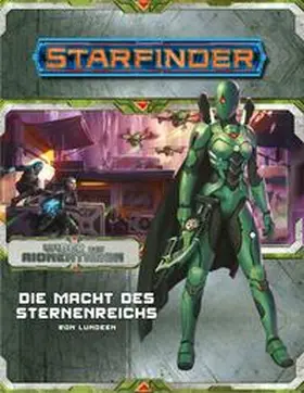 Lundeen / Brennan / Liddell |  Starfinder Wider den Aionenthron HC | Buch |  Sack Fachmedien