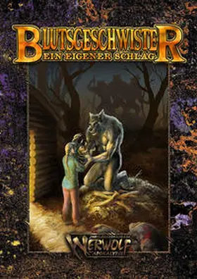 Cassada / Hartley / Skemp |  Werwolf: Blutsgeschwister: Ein eigener Schlag (W20) | Buch |  Sack Fachmedien