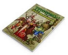 Dillon / Sustare / Introcaso |  Margreve Spielerhandbuch (5E) | Buch |  Sack Fachmedien