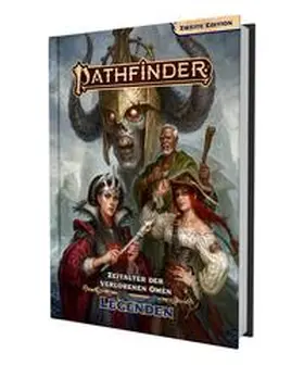 Olyaee / Costello / Augunas |  Pathfinder 2 - Zeitalter dVO: Legenden | Buch |  Sack Fachmedien