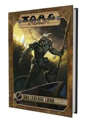 Watson |  Torg Eternity - Das Lebende Land Quellenbuch | Buch |  Sack Fachmedien