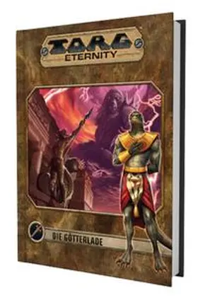Hensley / Hayhurst |  Torg Eternity - Die Götterlade Abenteuer | Buch |  Sack Fachmedien
