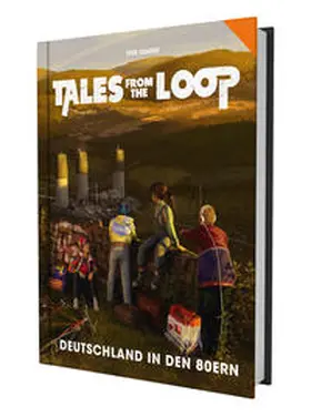 Großkordt / Hladek / Michalski |  Tales from the Loop - Deutschland in den 80ern | Buch |  Sack Fachmedien