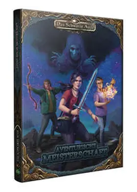 Adamietz / Kaub / Spohr |  Aventurische Meisterschaft (Hardcover) | Buch |  Sack Fachmedien