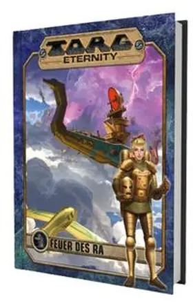 Reeves / Hayhurst |  Torg Eternity - Feuer des Ra Abenteuer | Buch |  Sack Fachmedien
