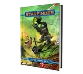 Baker / Jarzabski / Barnett |  Starfinder Das Nahe All | Buch |  Sack Fachmedien