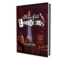 Herbøl / Magrann / Nudd |  V5 Vampire - Die Maskerade: Der Fall Londons | Buch |  Sack Fachmedien