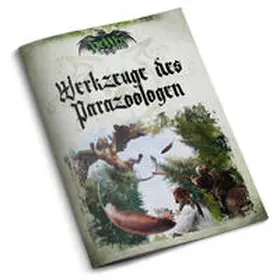 Bader / Baas |  HeXXen 1733: Werkzeuge des Parazoologen | Buch |  Sack Fachmedien