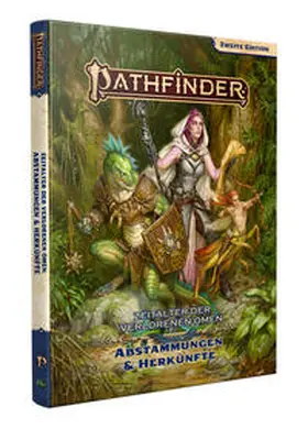 CaDavid / Phelan / Case |  Pathfinder 2 - Zeitalter dVO: Abstammungen & Herkünfte | Buch |  Sack Fachmedien