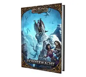 Knop / Spohr |  DSA5 - Donnerwacht Kampagne (Sammelband) | Buch |  Sack Fachmedien