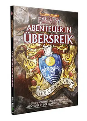 Allen / Law / Scerri |  WFRSP - Abenteuer in Übersreik (Anthologie) | Buch |  Sack Fachmedien