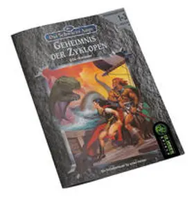 Fuchs |  DSA1 - Das Geheimnis der Zyklopen (remastered) | Buch |  Sack Fachmedien