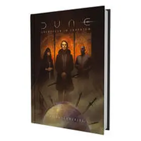 August / Tokuda / Berman |  Dune: Abenteuer im Imperium - Regelwerk Reguläre Edition | Buch |  Sack Fachmedien