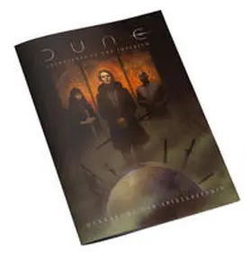 Chan / Durall / Khelil |  Dune: Das Rollenspiel - Werkzeuge der Spielleiterin | Sonstiges |  Sack Fachmedien