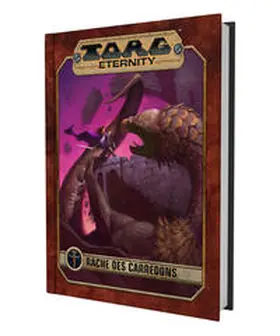 Reeves / DarrellHayhurst |  Torg Eternity - Rache des Carredons | Buch |  Sack Fachmedien