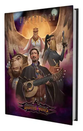 Bryk / Campbell / Estes |  Fading Suns - Fraktionen | Buch |  Sack Fachmedien