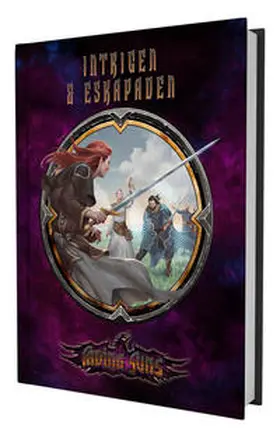 Campbell / Lisle / Edland |  Fading Suns - Intrigen & Eskapaden | Buch |  Sack Fachmedien