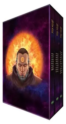 Bridges / Bryk / Campbell |  Fading Suns - Grundbuch-Schuber | Buch |  Sack Fachmedien