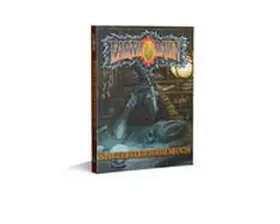 Harrison / Weeks / Tilton |  Earthdawn Spielleiterhandbuch (Taschenbuch) | Buch |  Sack Fachmedien