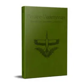 Forreiter |  DSA - Peraine Vademecum 3. Auflage | Buch |  Sack Fachmedien