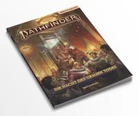 Lundeen |  Pathfinder 2 - Die Nacht des Grauen Todes | Buch |  Sack Fachmedien