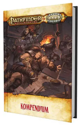 Barbeau / Lucas / Hensley |  Pathfinder für Savage Worlds - Kompendium | Buch |  Sack Fachmedien