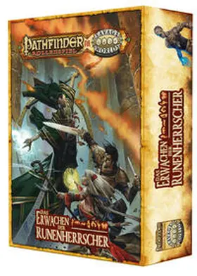 Barbeau / Baur / Greer |  Pathfinder für Savage Worlds - Erwachen der Runenherrscher | Sonstiges |  Sack Fachmedien