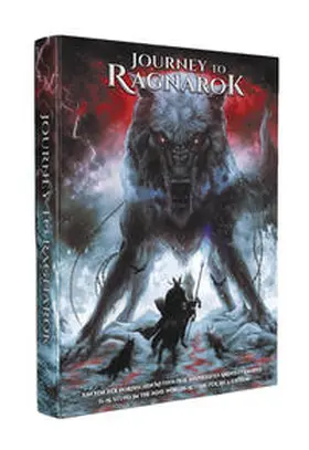 Paroli |  Journey to Ragnarok - Welt & Abenteuer (5E) | Buch |  Sack Fachmedien