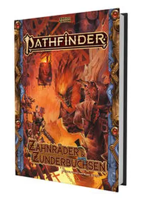 Sayre / Seifter |  Pathfinder 2 - Zahnräder & Zunderbüchsen | Buch |  Sack Fachmedien