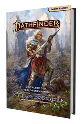Catalan / Lundeen / Thorne |  Pathfinder 2 - Zeitalter dVO: Ritter von Finismur | Buch |  Sack Fachmedien