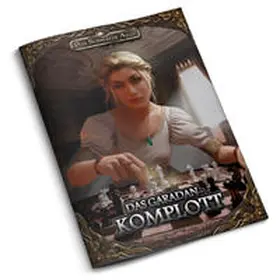 Thurau |  DSA5 - Das Garadan-Komplott (Soloabenteuer) | Buch |  Sack Fachmedien