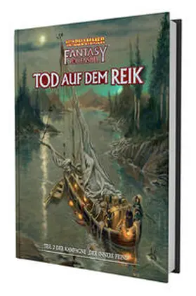 Bambra / Davis / Gallagher |  WFRSP - Der Innere Feind #02 - Tod auf dem Reik | Buch |  Sack Fachmedien