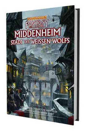 Allen / Bambra / Cockburn |  WFRSP - Middenheim: Stadt des Weißen Wolfs | Buch |  Sack Fachmedien